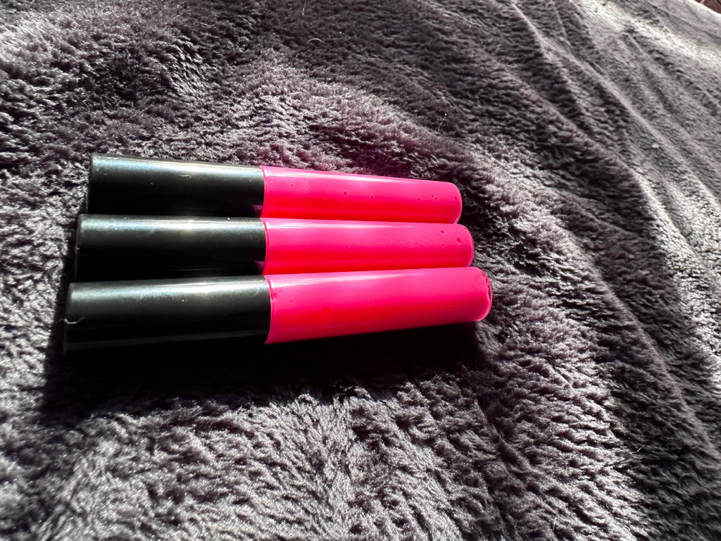 Hot Pink Lipgloss