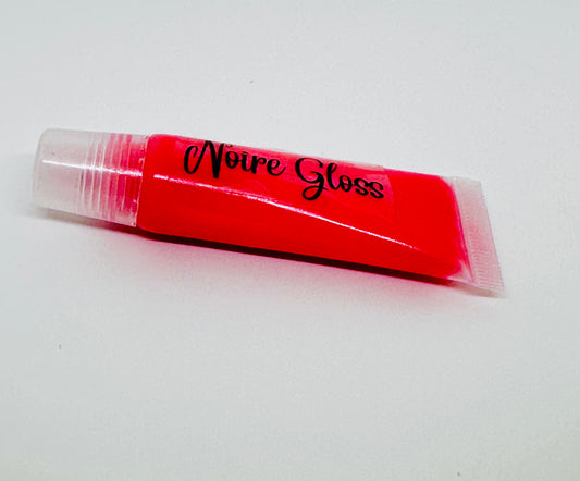 Candy Apple Red Lipgloss